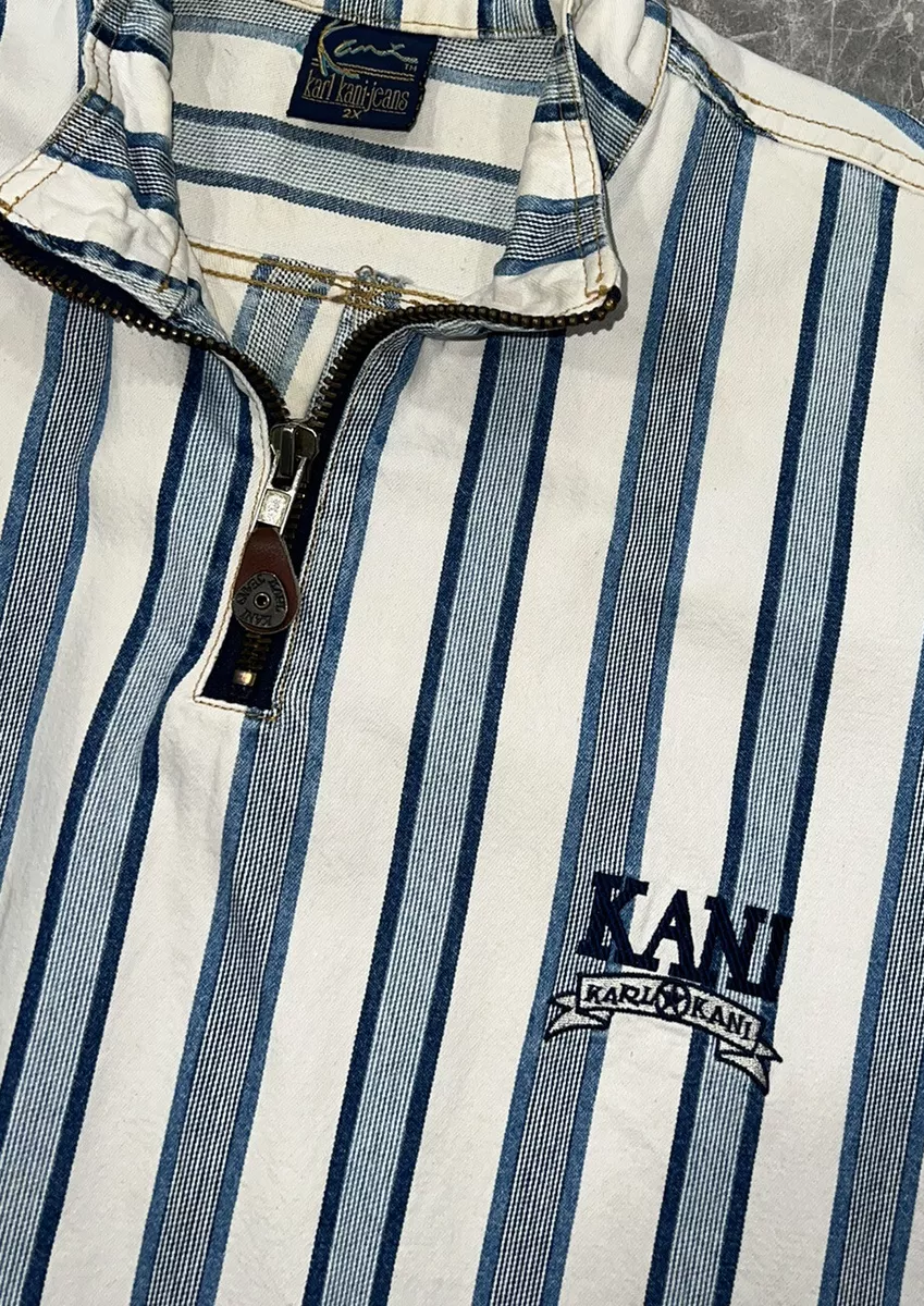 Karl kani retro stripe tee new arrivals