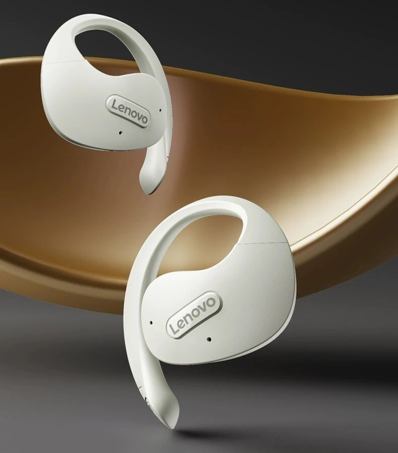 Lenovo ThinkPlus X15 Pro II Earbuds Semi-open Ear Hook Sport - Foto 7