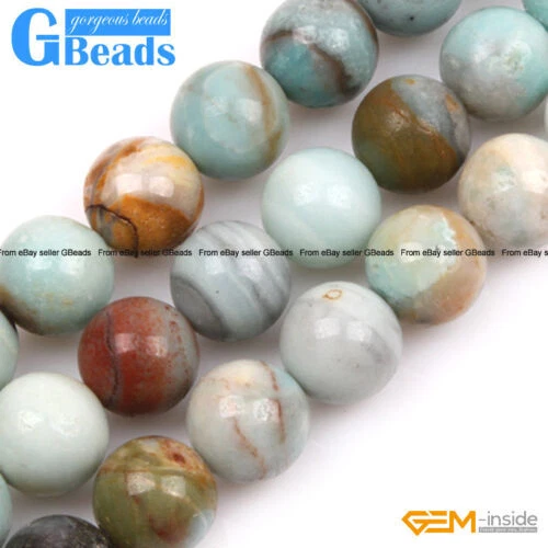 Seed Cylinder Stone 17 mm or More Jewelry Making Beads