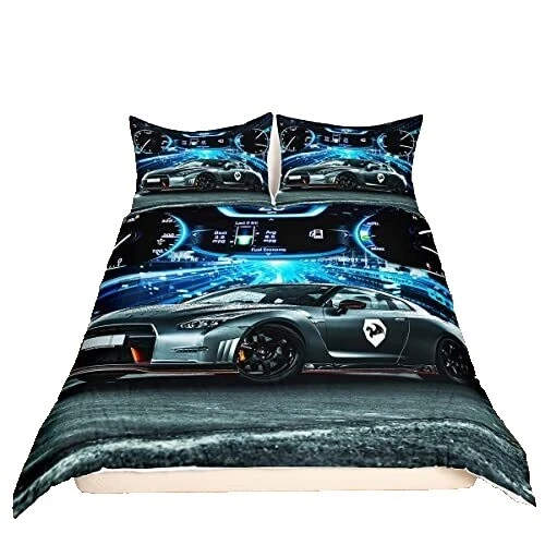 Novidade de Microfibra Capas para Edredons e Jogos de Cama