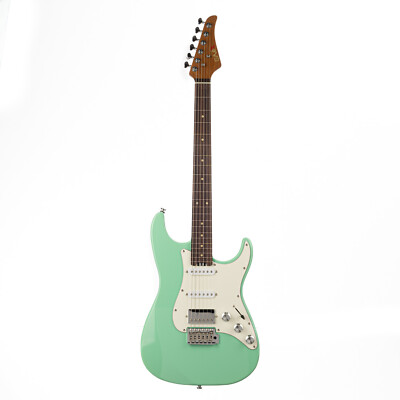 EART guitar CP1-FL-CUSTOM,Roasted Book-match Mahogany Body, Stainless Steel Fret