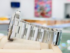 Rolex Sea-Dweller Red 126600 43mm Oyster Rubber B Ceramic Bezel Watch Box/Paper 17