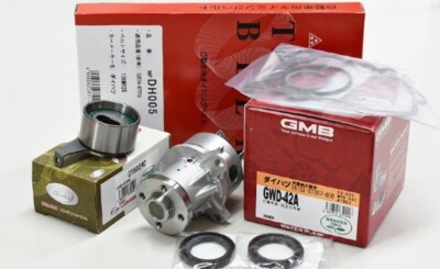 Für Daihatsu Atrai Wagon S120V / S130V Turbo Zahnriemen 5er Satz EF-RS/DOHC