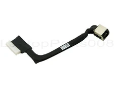 DC IN Power Jack Cable Charging Port For Dell G7 7500 0J8GN4 J8GN4