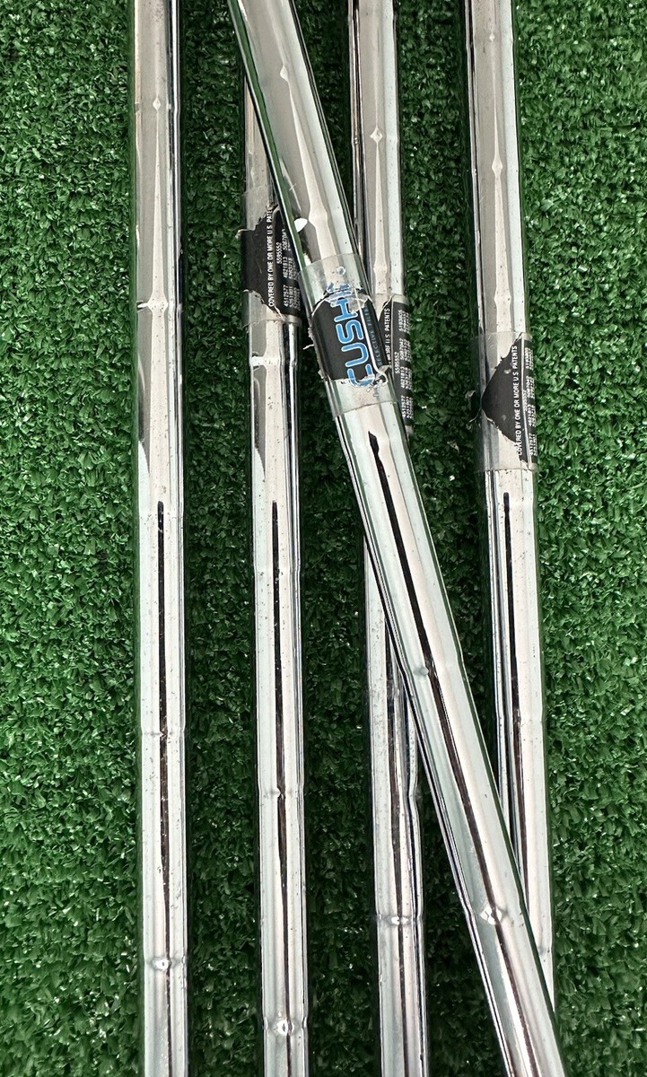 PING ISI Silver Dot Single 8-Iron ONLY, Stiff Z-Z65 Steel