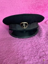 Schirmm&uuml;tze UDSSR Flotte Marine Alt Selten