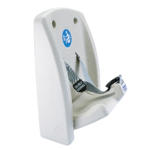 SEDIOLINO DI SICUREZZA PER BAMBINI RICHIUDIBILE HDPE LxHxP: mm 330x510x150 DH