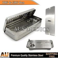 Implant Dental PRF GRF Platelet Rich Complete System Box Cassette Lab