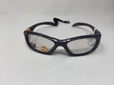 LIBERTY SPORT REC SPECS MORPHEUS II PURPLE WOMENS 53/17/130 EYEGLASSES :066