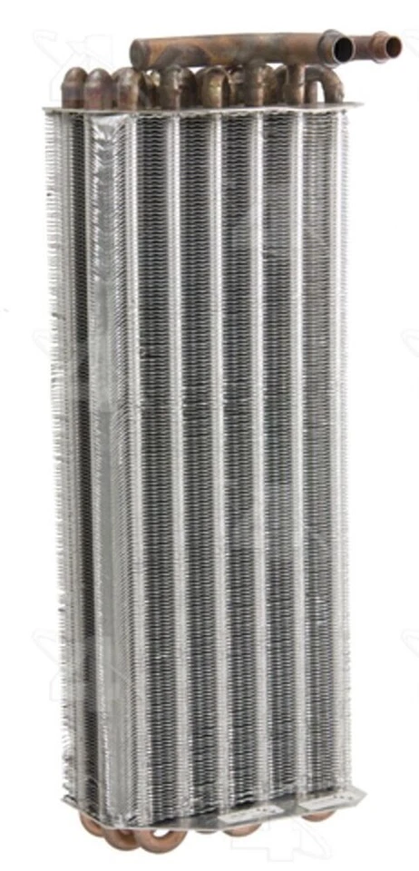 Núcleo evaporador de tubo y aleta Four Seasons 54135 para 84-93 Mercedes-Benz 190D 190E Foto 2 de 4