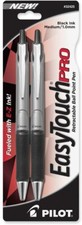PILOT EASY TOUCH PRO,PRECISE GRIP (CHOOSE COLOR AND STYLE) V2