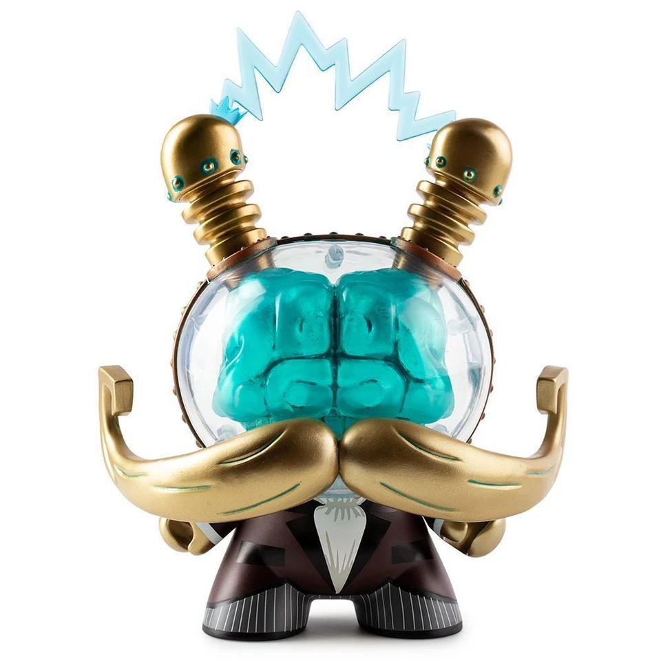 Kidrobot Doktor A Cognition Enhancement 8inch Dunny - Image 3 of 3