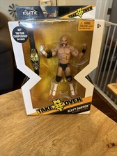 WWE Elite Scott Dawson Revival NXT Takeover Smackdown Raw ECW Mattel