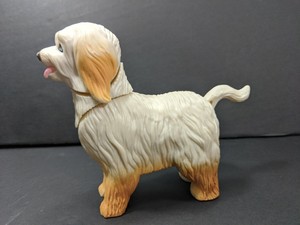 vintage barbie dog