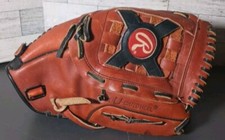Rawlings RMP30 13  Fastback Model Glove Right Hand Throw Red