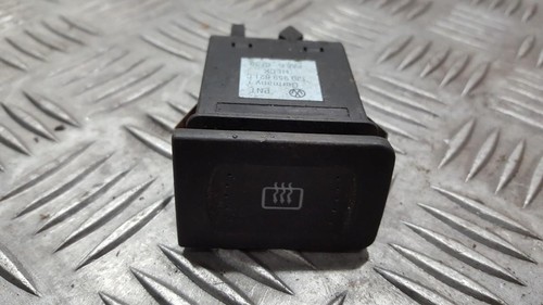 Volkswagen Golf 2000 Heated screen switch (Window Heater Switch) 1 #256092-84