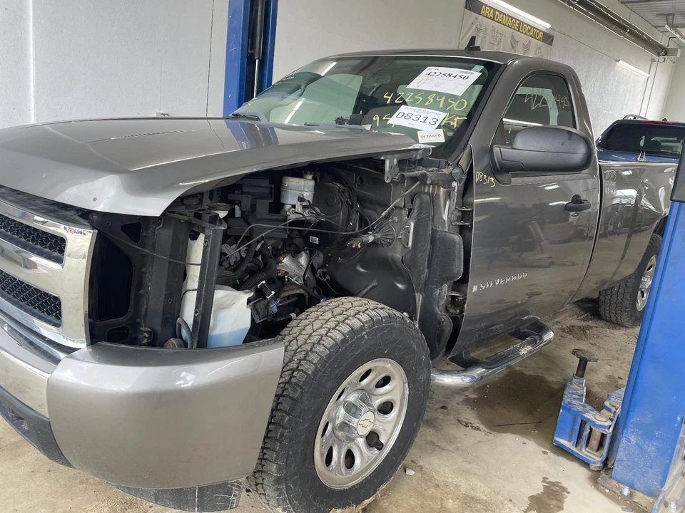 Used Speedometer Gauge fits: 2007 Chevrolet Silverado 1500 pickup new style smoo - Image 2 of 4