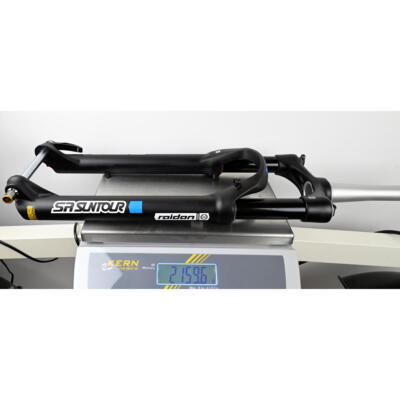 SR Suntour Suspension Fork Raidon 34 RL R 29