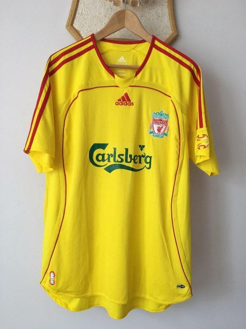 liverpool away kit 2006