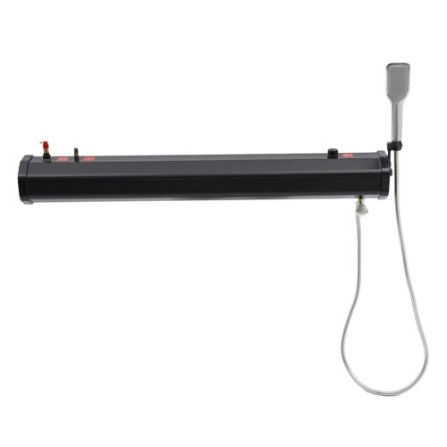 Portable Water Tank for Camping Outdoor Water Supply Roof Rack Mount Road Shower - Picture 11 of 16