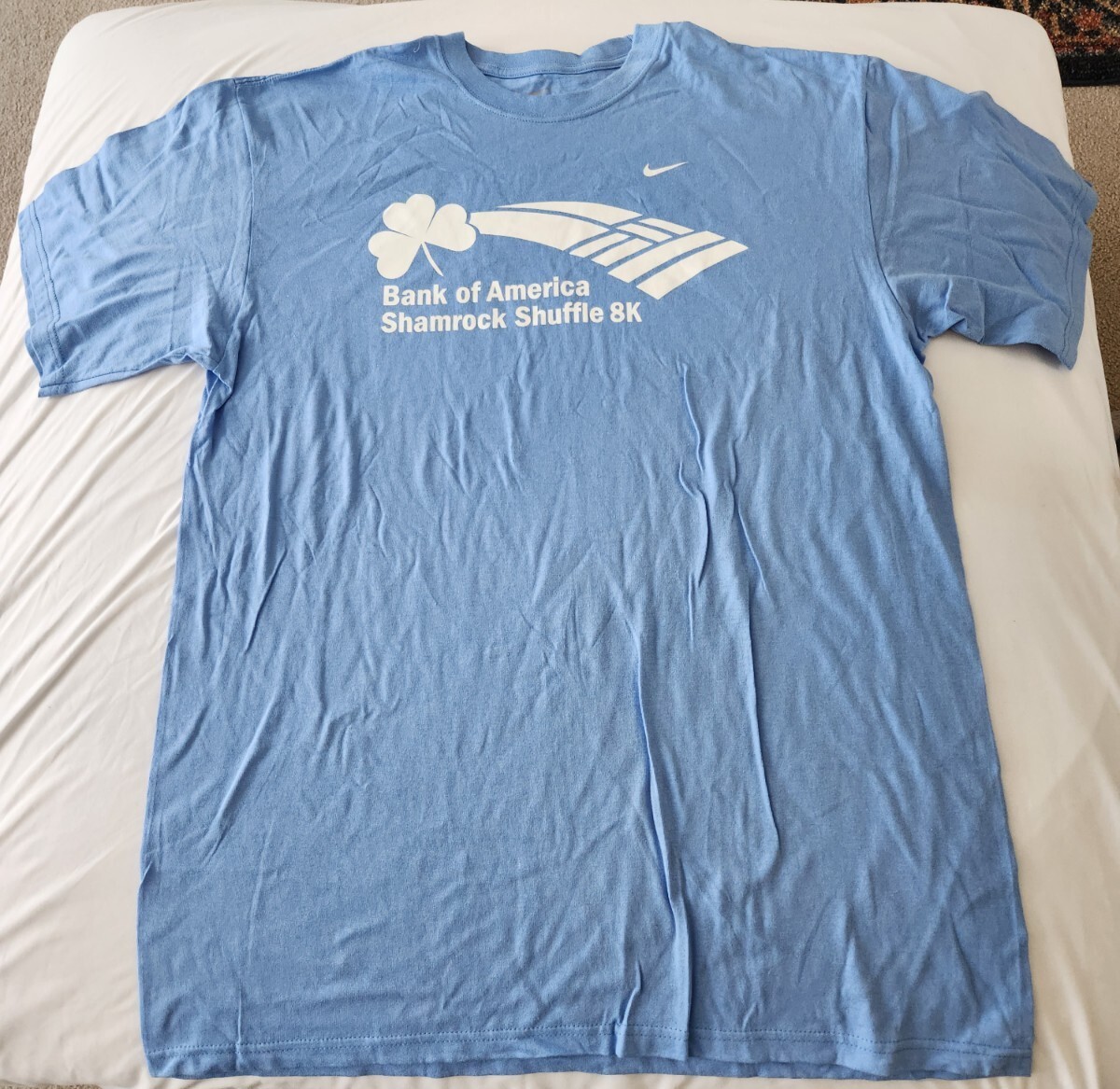 nike shamrock shuffle