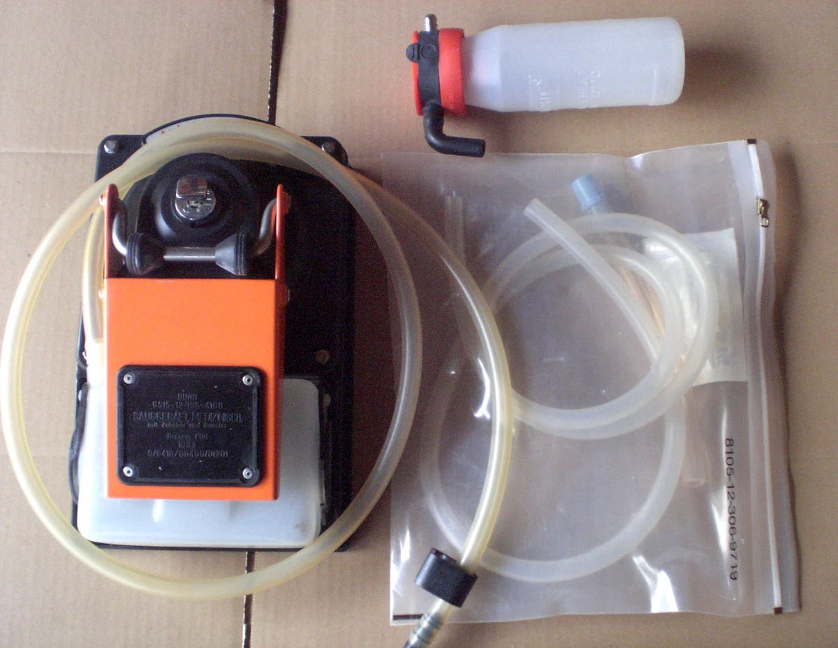 HUM AEROsuc Rescue Handabsaugpumpe | Jetzt Kaufen