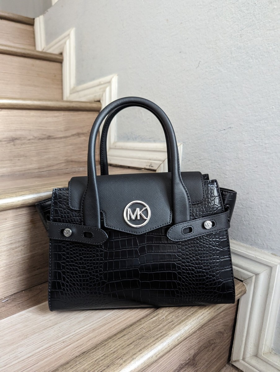 Crocodile Bag Michael Kors Sac Croco NWT Michael Kors Carmen