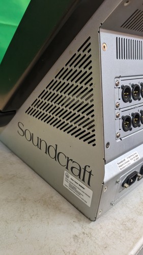 Soundcraft Vi1 Digital Mixing Console (Console Only) - Picture 10 of 24