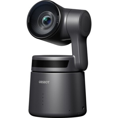OBSBOT Tail Air NDI Streaming  4K  AI Tracking Camera (OBSBOT-OSB-2108-CW)