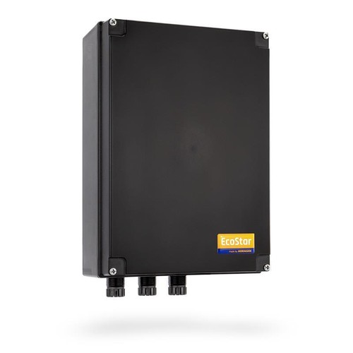 💚 Attuatore cancello girevole Hörmann EcoStar Portronic-D 2500 per cancelli di ingresso a 1 anta - Foto 6 di 12