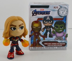 captain marvel mystery mini