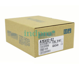 MITSUBISHI 64-POINT INPUT MODULE A1SX42-S2 NEW IN BOX #FP