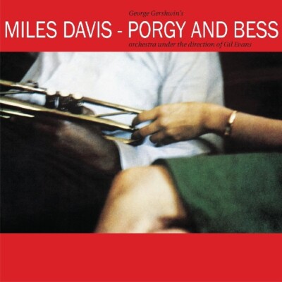 MILES DAVIS - PORGY & BESS   CD NEU 