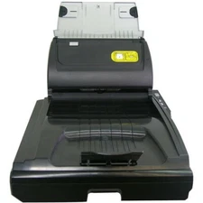Plustek PL2546 Duplex Color Scanner with ADF / Flatbed NEW