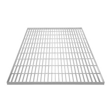 Floor Forge Walkway Galvanised Steel Grating Mesh Floor Panel Grid Drain Gutter