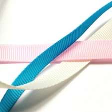 Ripsband B&auml;nder 10 mm Zierband Hochzeit Dekoband 3 Meterpreis