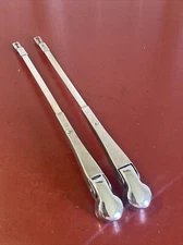 1941 - 1948 CHEVROLET OLDSMOBILE PONTIAC HUDSON PAIR (2) WIPER ARM 79070-48C NOS