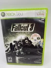 Fallout 3 (Microsoft Xbox 360, 2008), Complete w/ Manual CIB, VERY GOOD