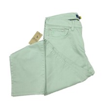 Polo Ralph Lauren Men's Faded Mint Green Varick Slim Straight Stretch Pants