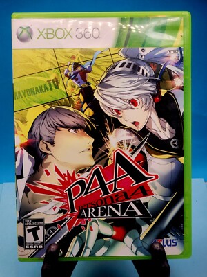 On Xbox One Persona Arena Backwards Compatible Xbox One Backwards