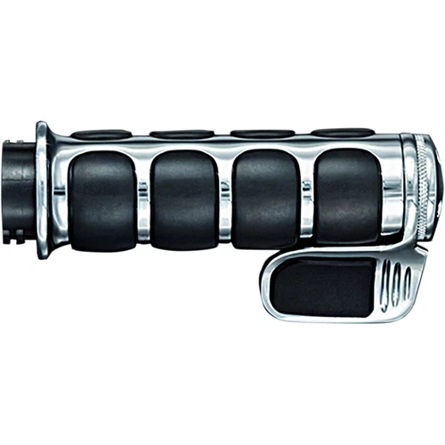 Kuryakyn Chrome ISO®-Grips for Cable 6342