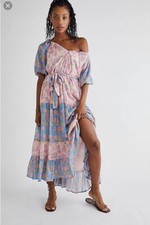 NWT Spell & The Gypsy Rae Tiered Gown iSz L, $289