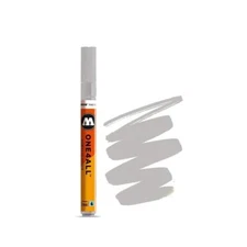 ONE4ALL Acrylic Paint Marker 2mm Grey Blue Light 1 Each 127.243