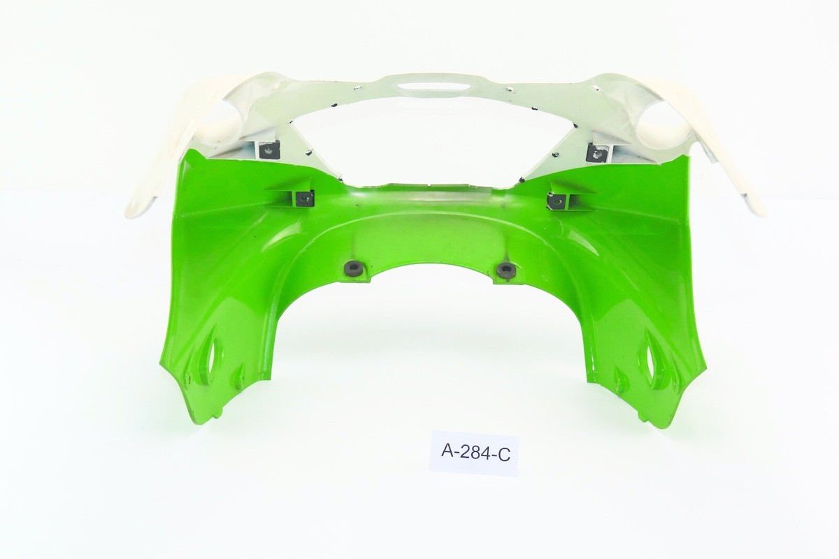 ZR400-ll Kawasaki ZXR 400 ZX400L - Front Fairing Damaged 55028-1267
