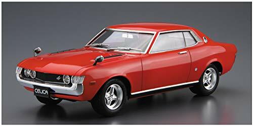 1/24 The Model Car Series No.36 Toyota TA22 Celica 1600GT 1972