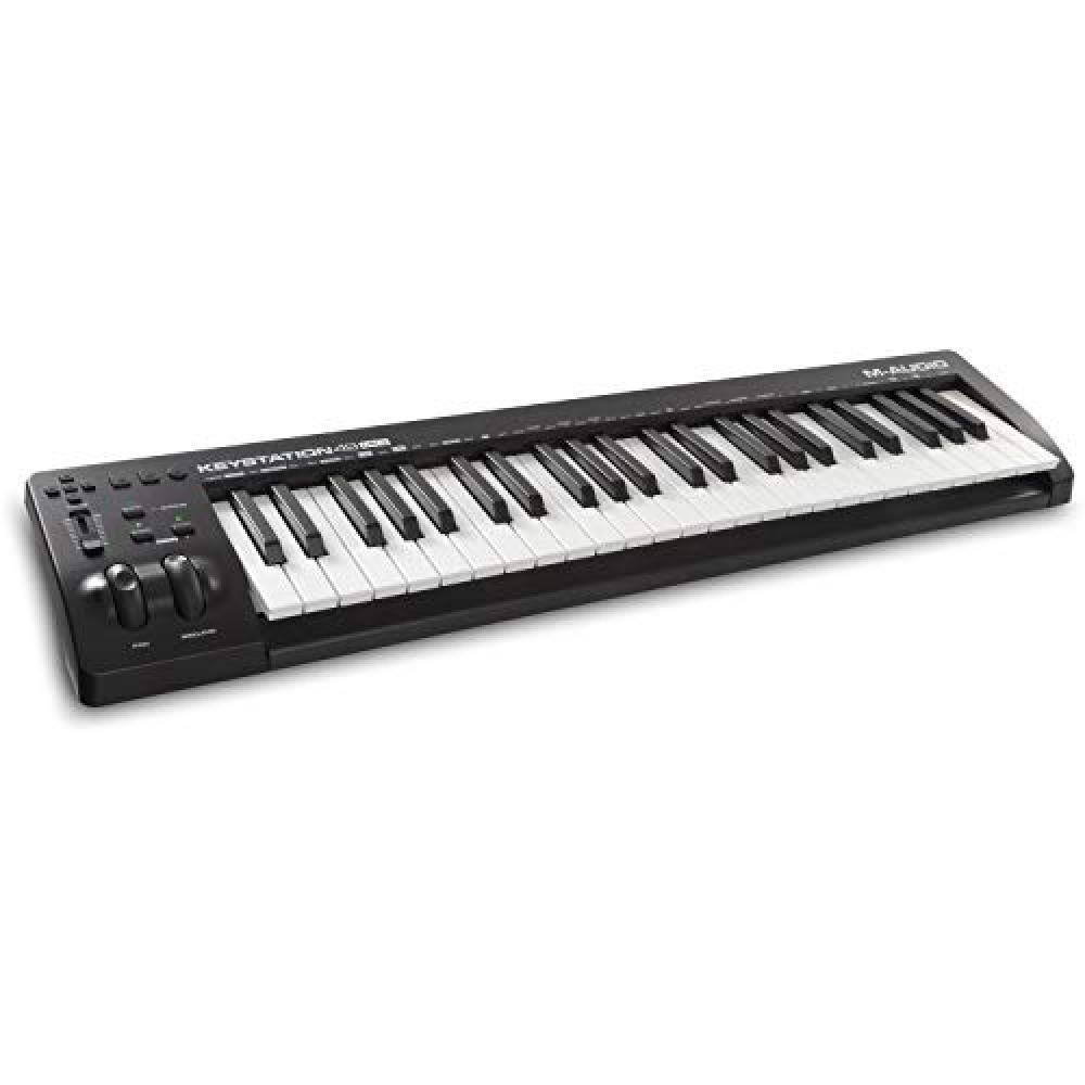 (TG. 61 Tasti) M-Audio Keystation 61 MK3 - Tastiera Controller...