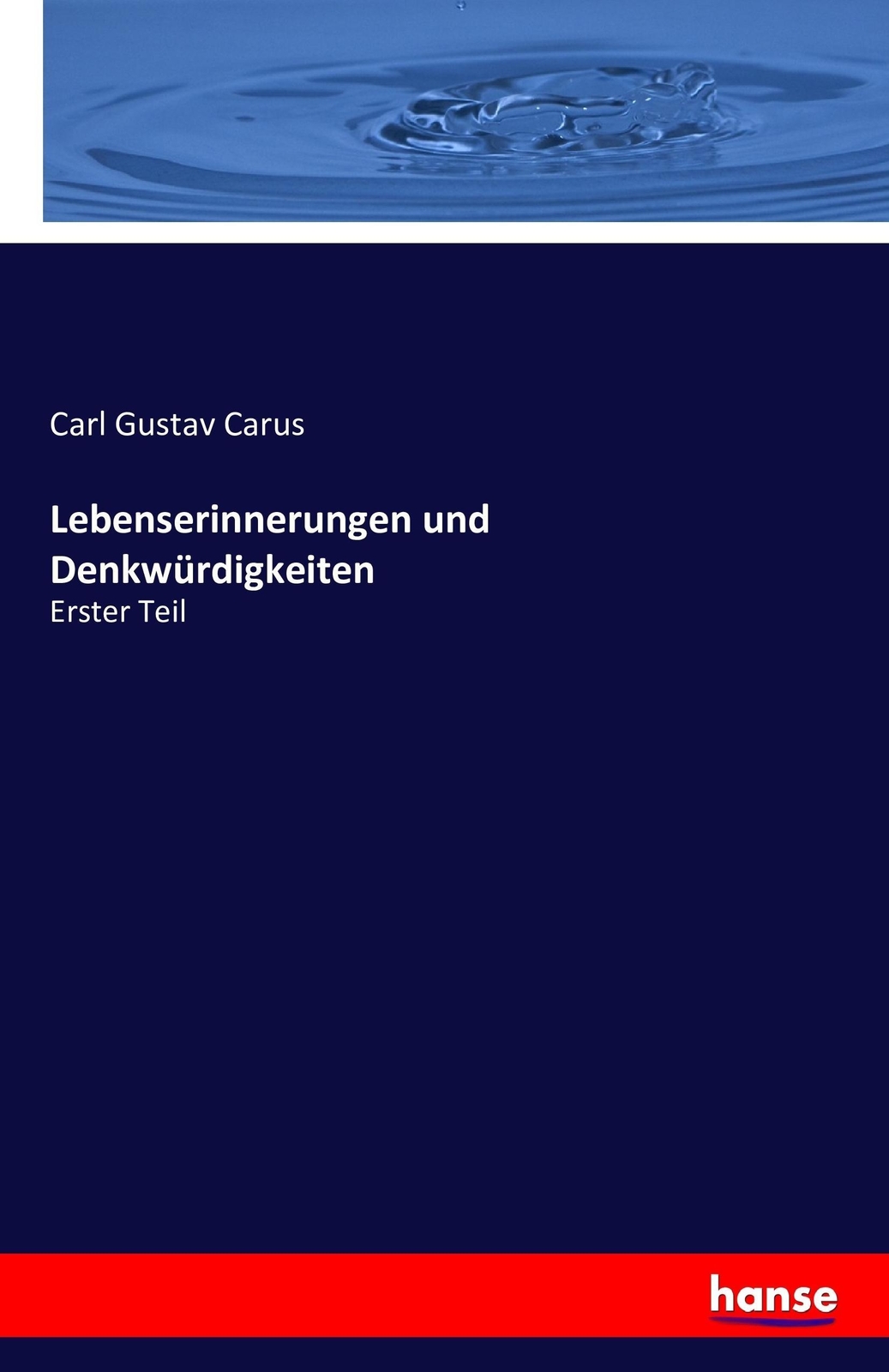 Lebenserinnerungen Und Denkwürdigkeiten | Buch | 9783741144417