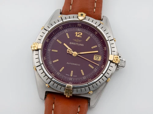 Breitling Antares - 39 mm, Stainless Steel