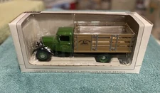 SpecCast John Deere Limited Edition 1934 Ford Stake Bed Truck Diecast NIB