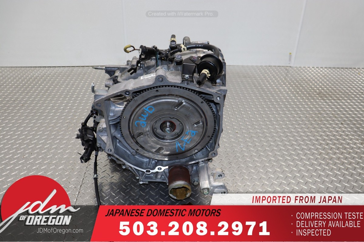 2010-2011 Honda Insight Hybrid JDM 1.3L LDA-MF6 CVT Automatic